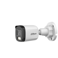 DAHUA HAC-B1A21P-U-IL-0360B 2Mpix 30 Mt Gece Gör. Smart Dual Light, 3,6mm Lens, Bullet Kamera