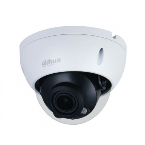 DAHUA IPC-HDBW1230R-ZS-2812-S5 2Mpix, 2,8-12mm Motorize Lens,H265+, 40Mt Gece Görüşü, IP67,IK10, PoE Dome IP Kamera