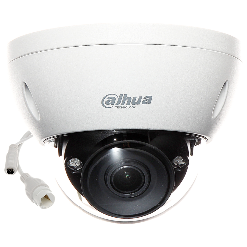 DAHUA IPC-HDBW5241E-ZE-27135 2Mpix, 2,7-13,5mm Lens, H265+,Starlight, 40Mt Gece Görüşü, IP67, PoE Dome IP Kamera