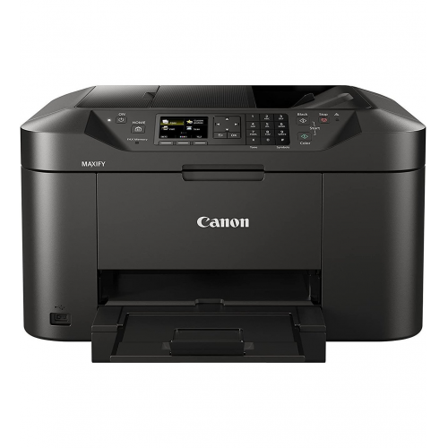 CANON MAXIFY MB2150, Renkli, Kartuşlu, Yazıcı, Tarayıcı, Fotokopi, Faks, Wifi, ORİJİNAL MÜREKKEP